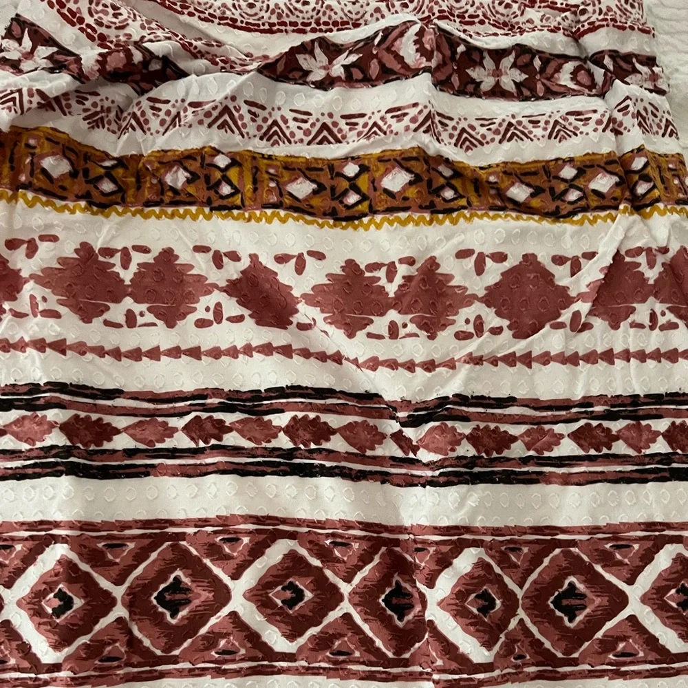 Opalhouse printed duvet cover